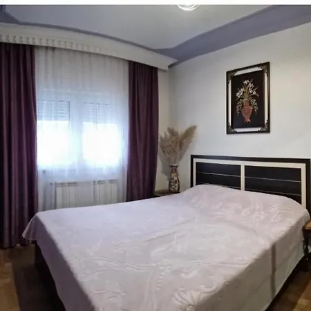 Mirsada Villa Szarajevó