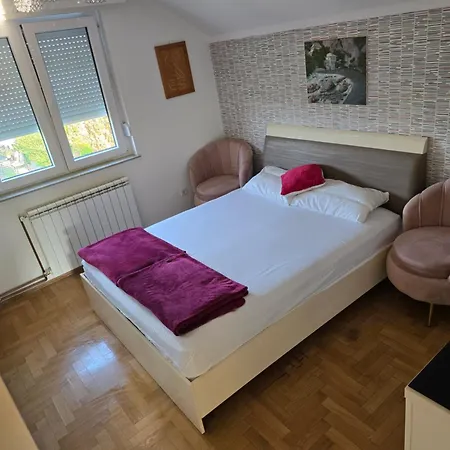 Mirsada Villa Szarajevó